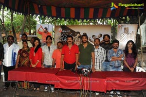 Telugu Cinema Railway Station Press Meet