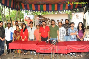 Telugu Cinema Railway Station Press Meet