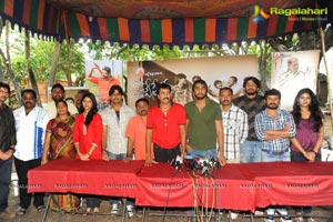 Telugu Cinema Railway Station Press Meet