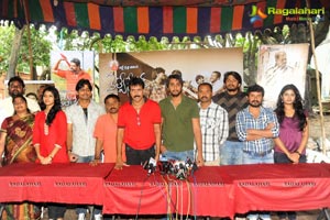 Telugu Cinema Railway Station Press Meet