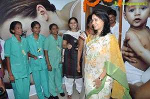 Hyderabad Rainbow Hospitals Lactation Centre Launch