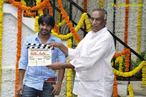 Mangam Srinivas Rye Rye Muhurat