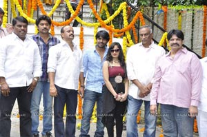 Mangam Srinivas Rye Rye Muhurat