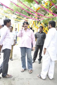 Mangam Srinivas Rye Rye Muhurat