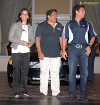 Saina Nehwal BMW Sachin Tendulkar