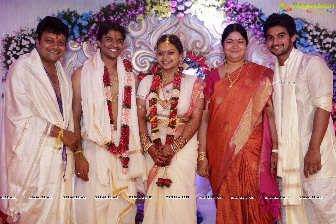 Saikumar's Daughter Wedding