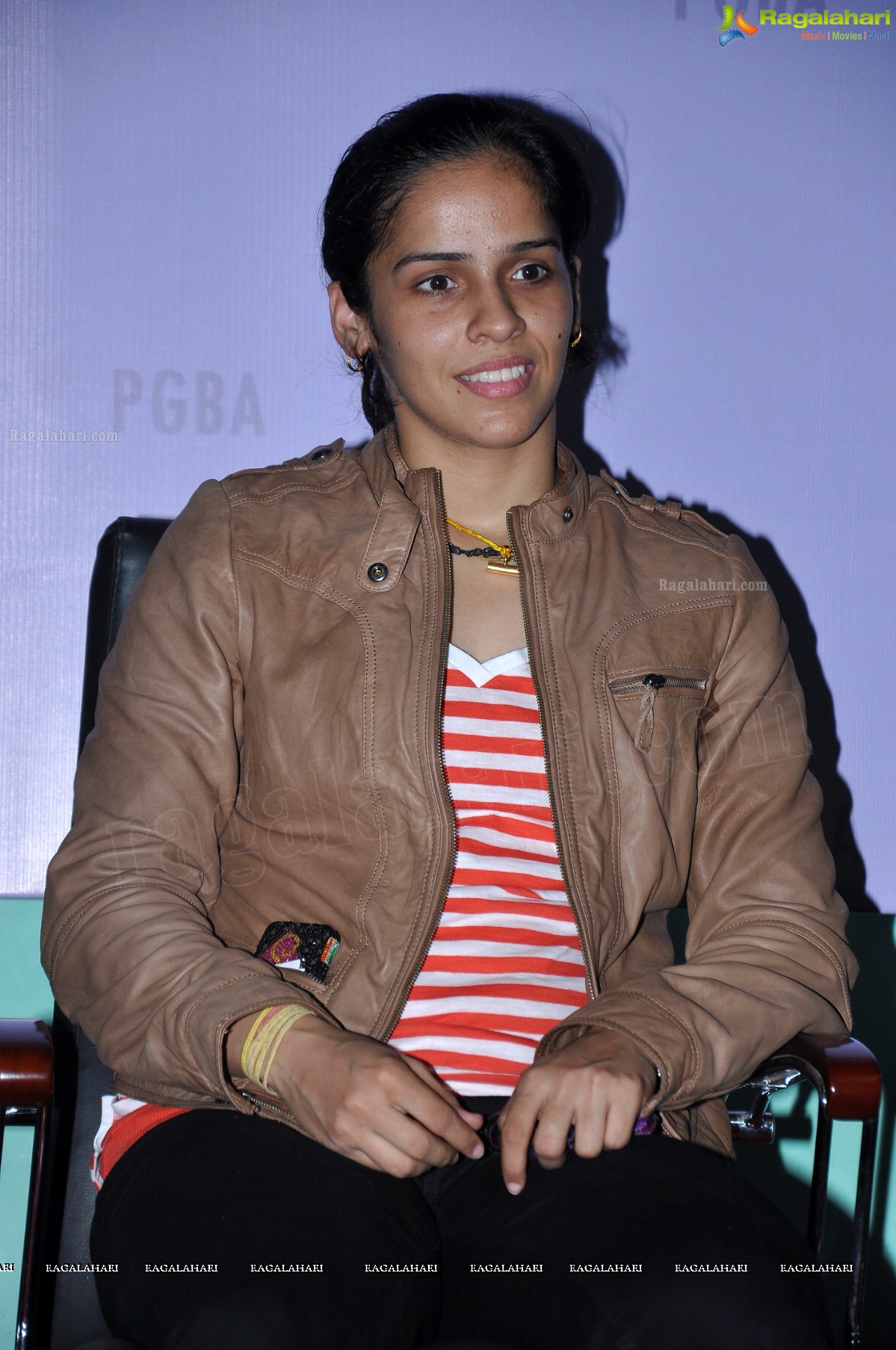 Saina Nehwal Homecoming Welcome Rally by PGBA