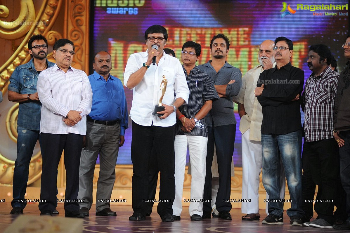 Mirchi Music Awards 2012 (Set 1)