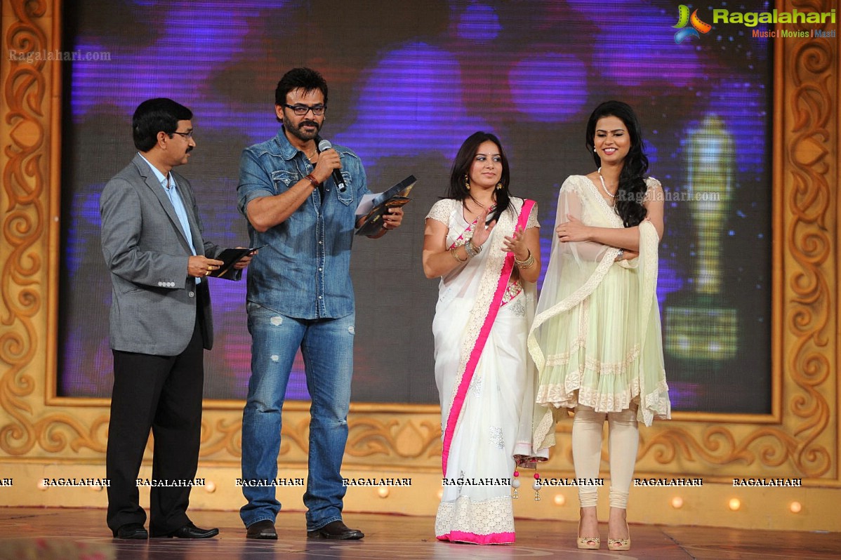 Mirchi Music Awards 2012 (Set 1)