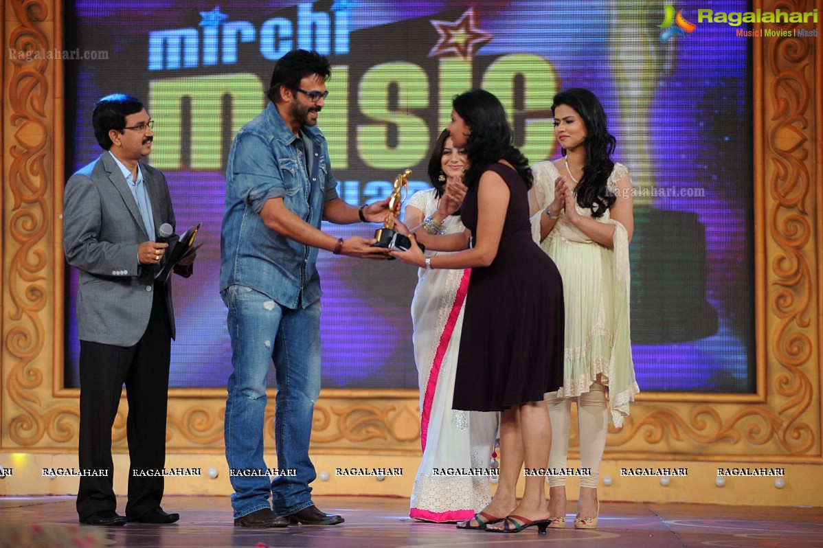 Mirchi Music Awards 2012 (Set 1)