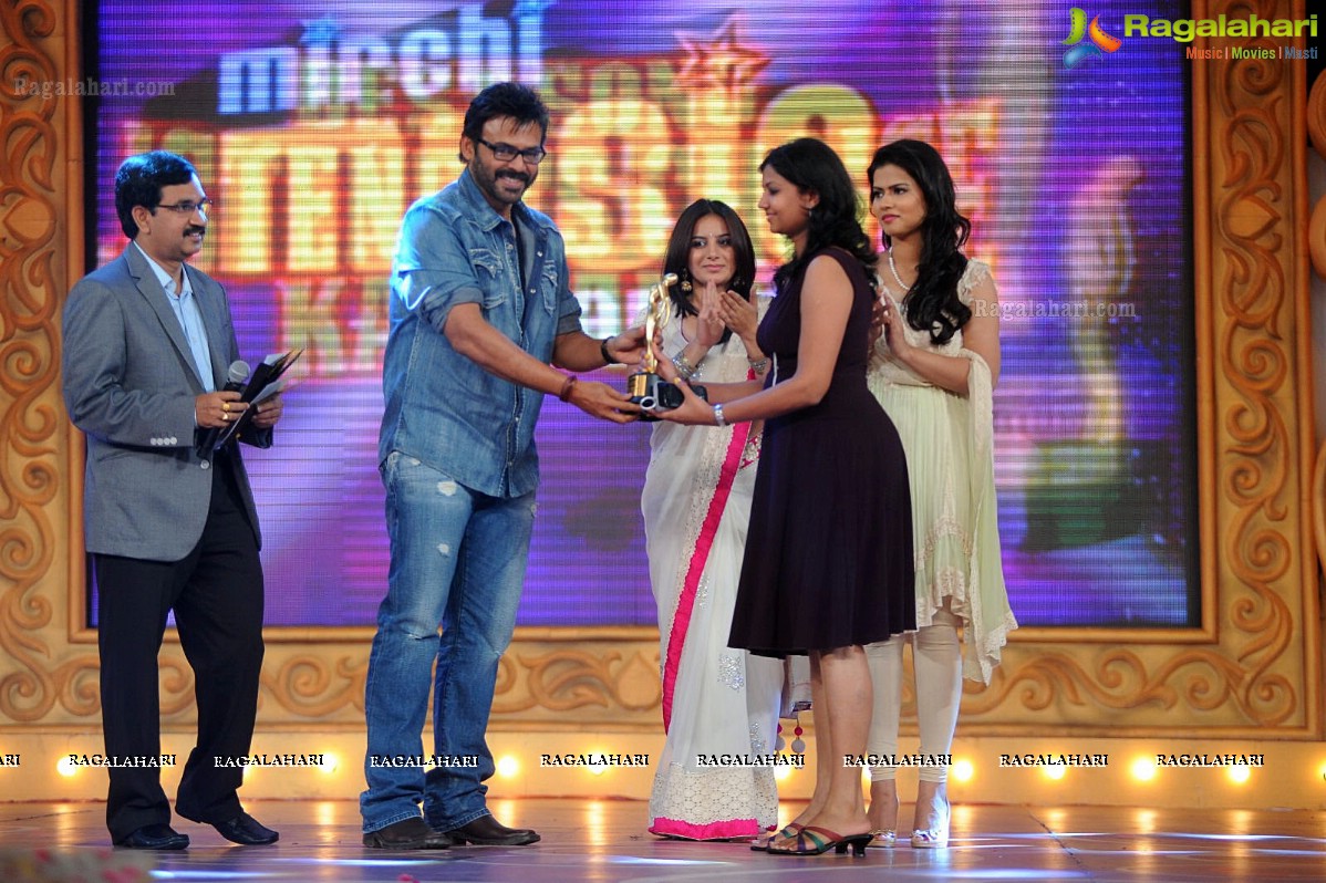 Mirchi Music Awards 2012 (Set 1)