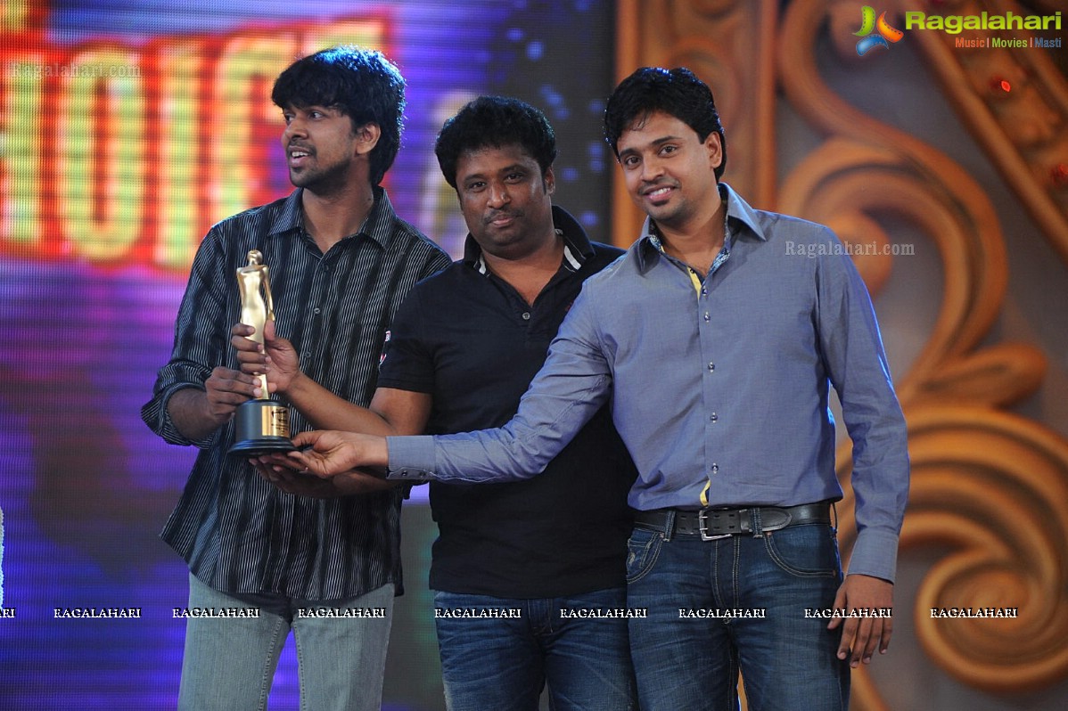 Mirchi Music Awards 2012 (Set 1)