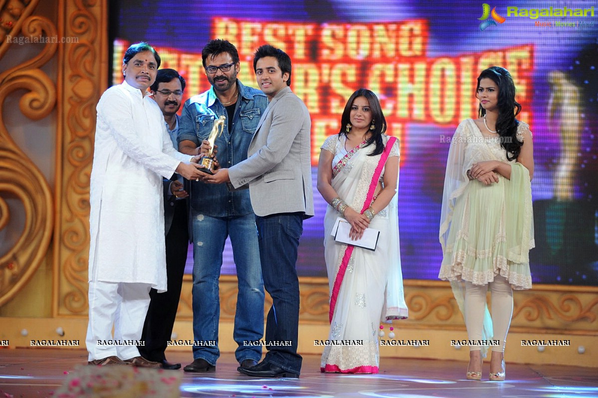 Mirchi Music Awards 2012 (Set 1)