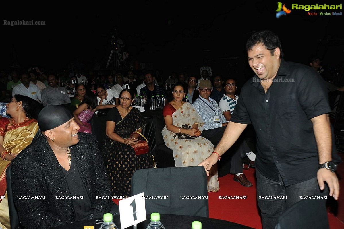 Mirchi Music Awards 2012 (Set 1)