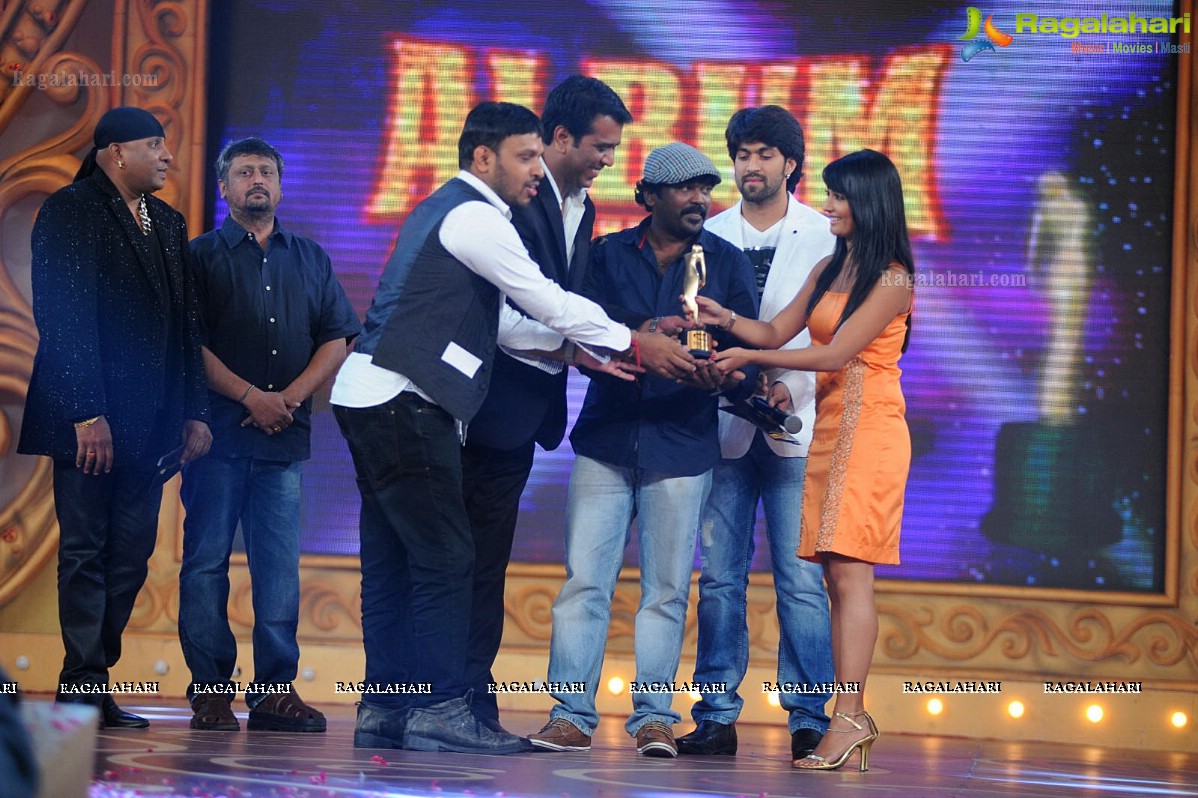 Mirchi Music Awards 2012 (Set 1)