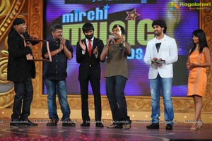 Radio Mirchi Music Awards 2012