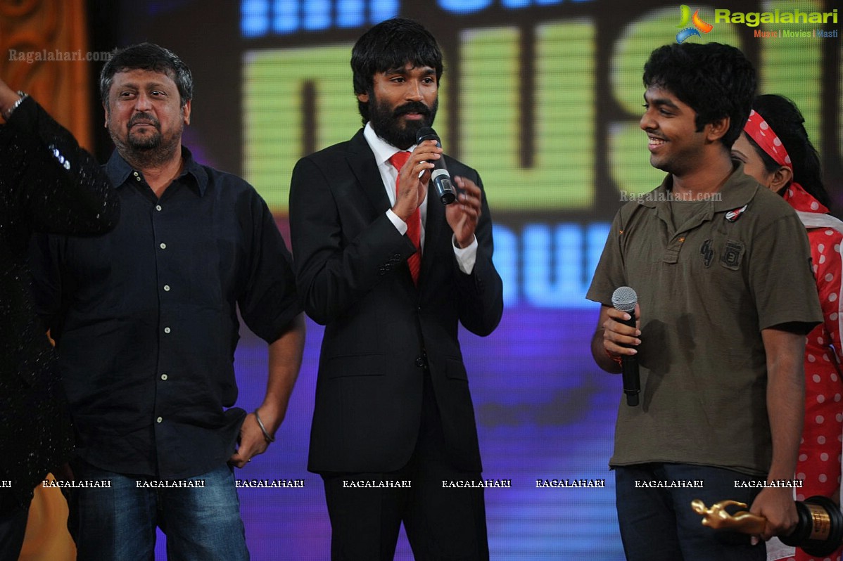 Mirchi Music Awards 2012 (Set 1)