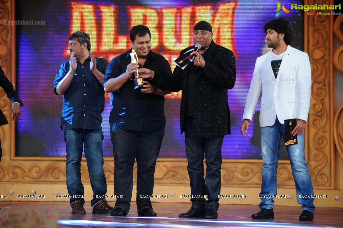 Mirchi Music Awards 2012 (Set 1)