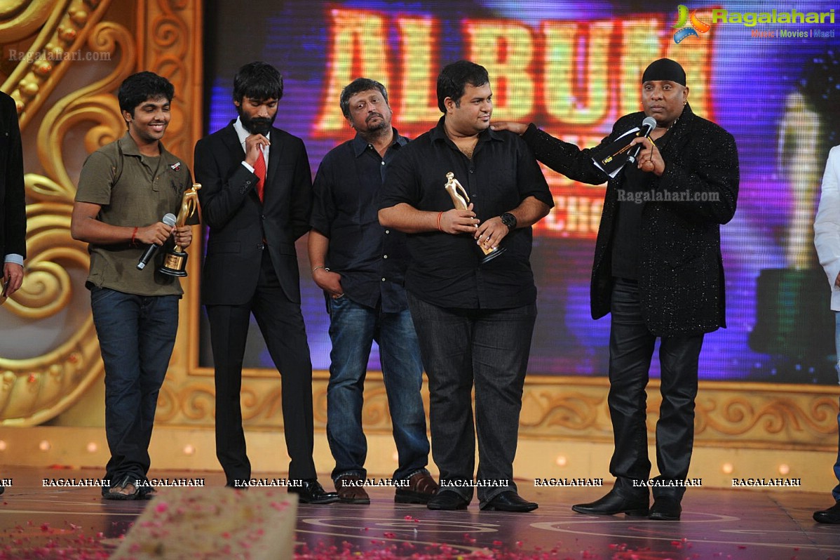 Mirchi Music Awards 2012 (Set 1)