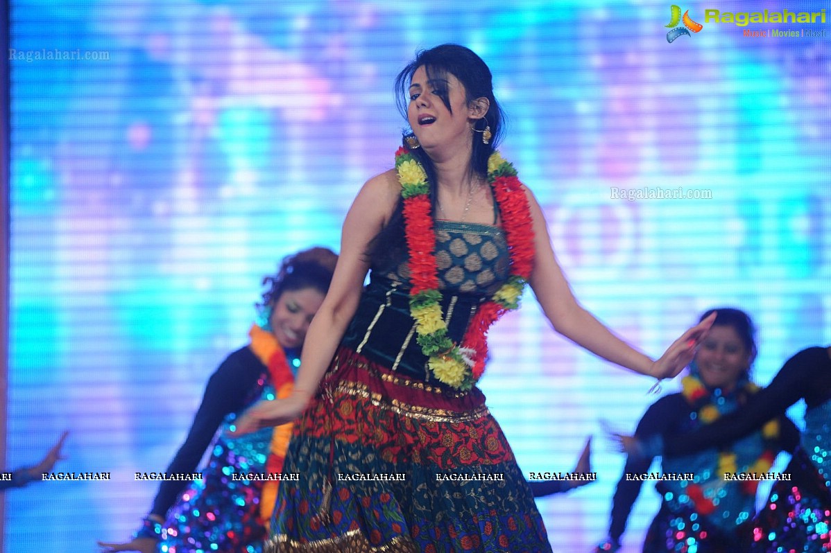 Mirchi Music Awards 2012 (Set 1)