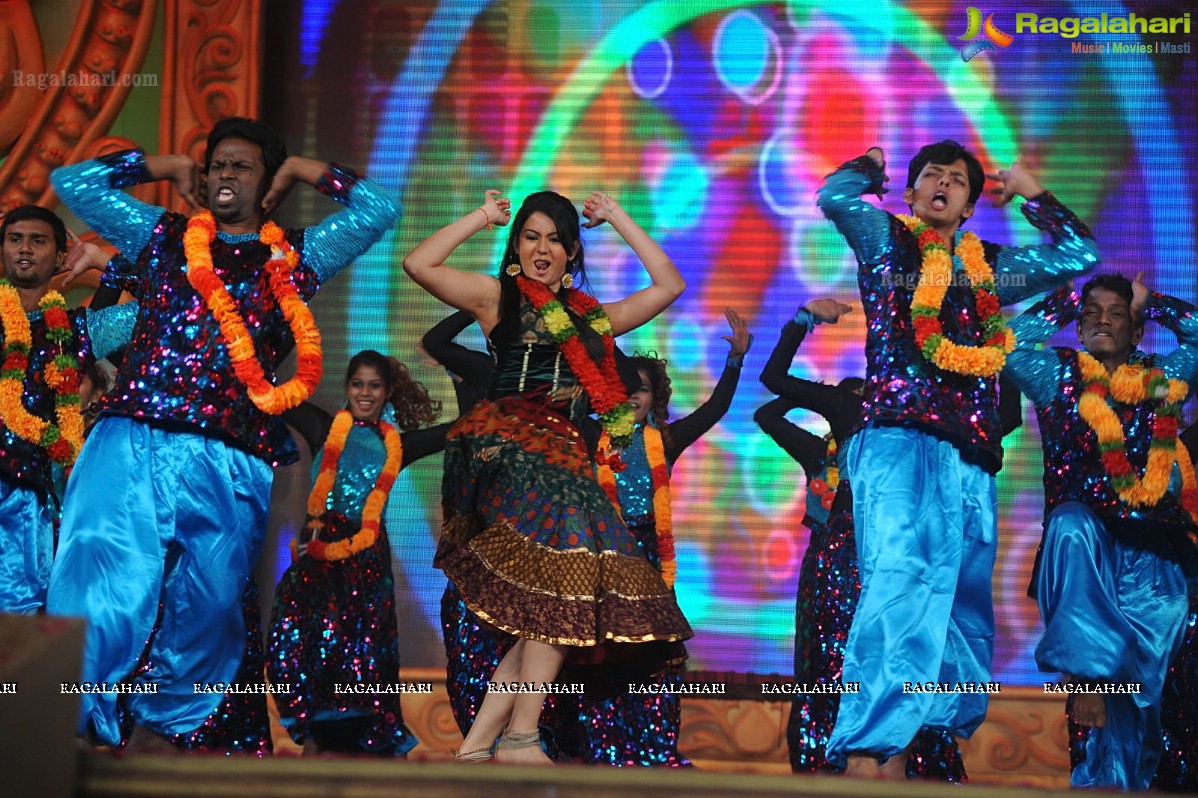 Mirchi Music Awards 2012 (Set 1)