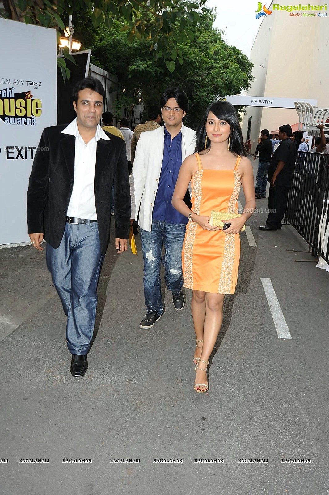 Mirchi Music Awards 2012 (Set 1)