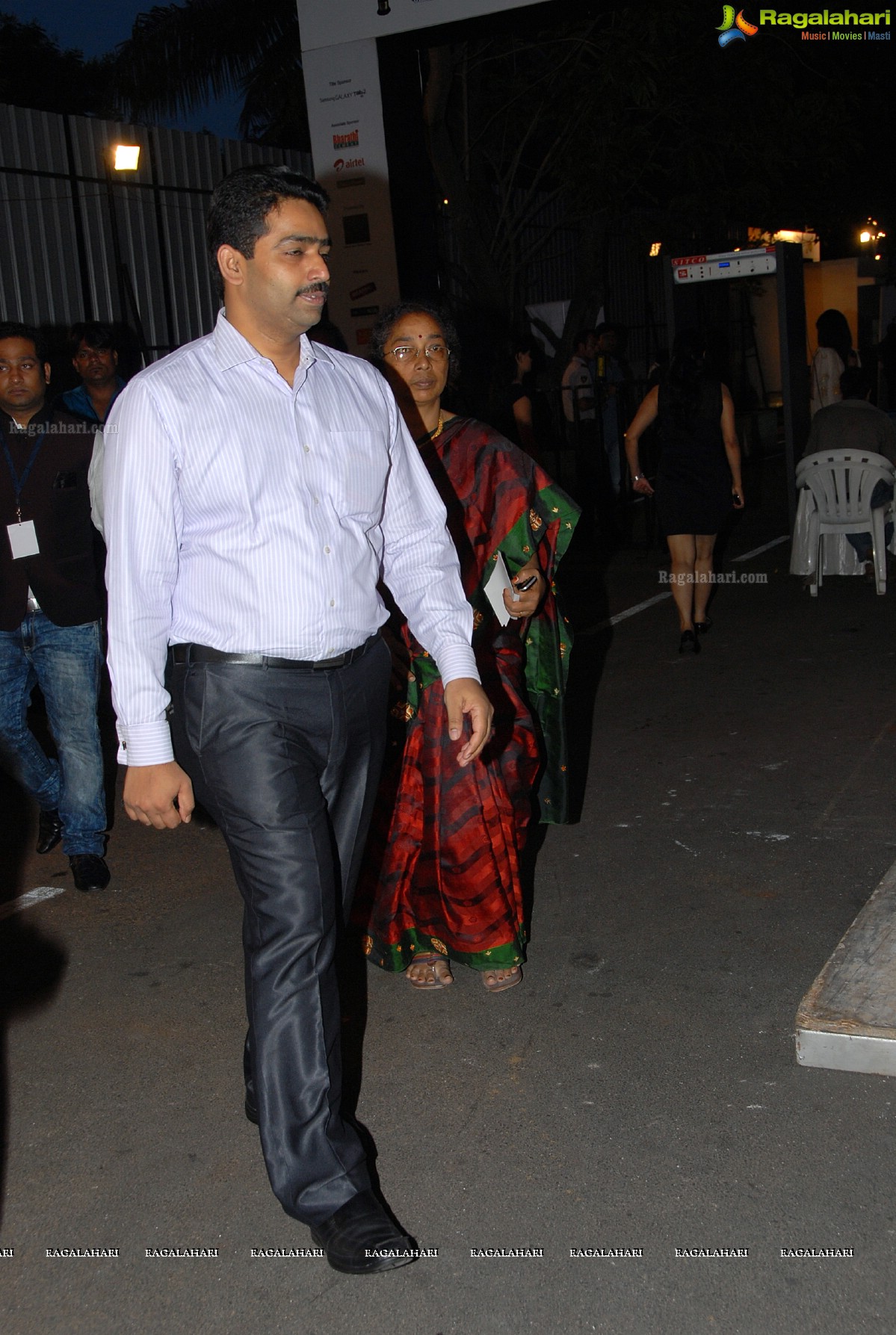 Mirchi Music Awards 2012 (Set 1)