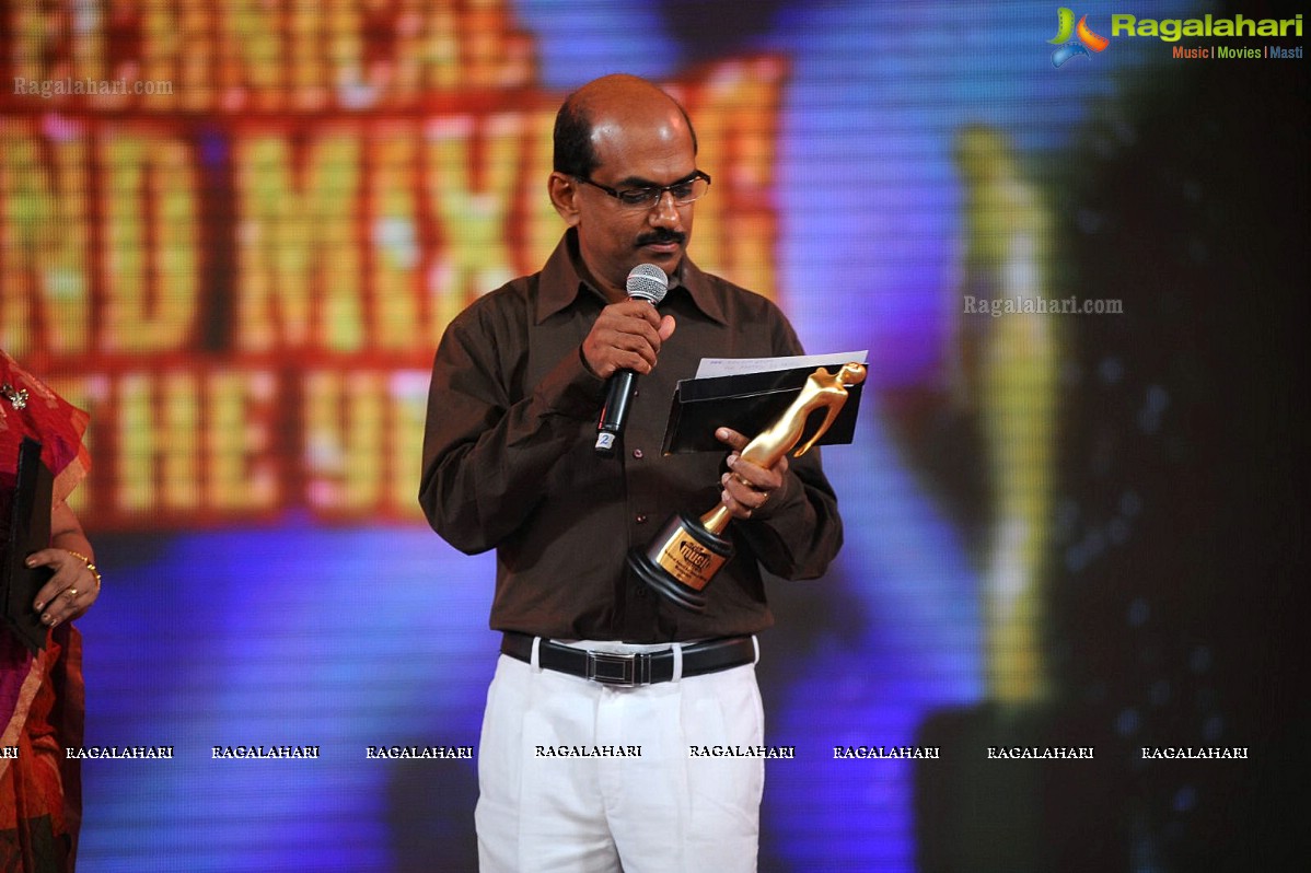 Mirchi Music Awards 2012 (Set 1)