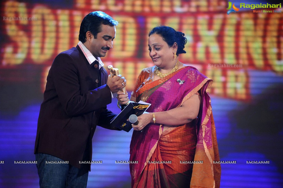 Mirchi Music Awards 2012 (Set 1)