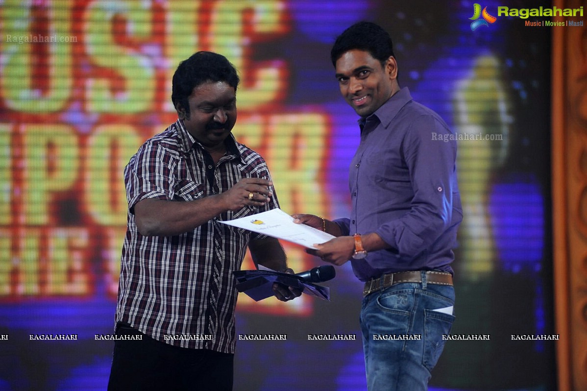 Mirchi Music Awards 2012 (Set 1)