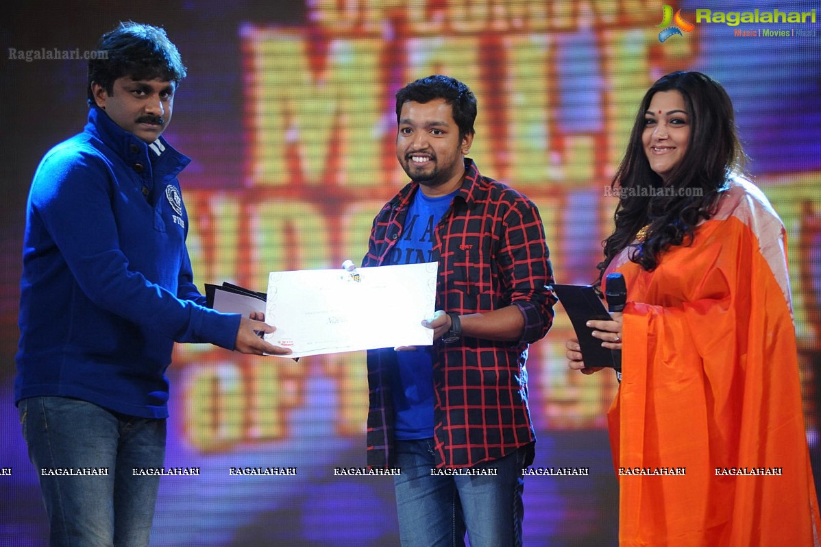 Mirchi Music Awards 2012 (Set 1)