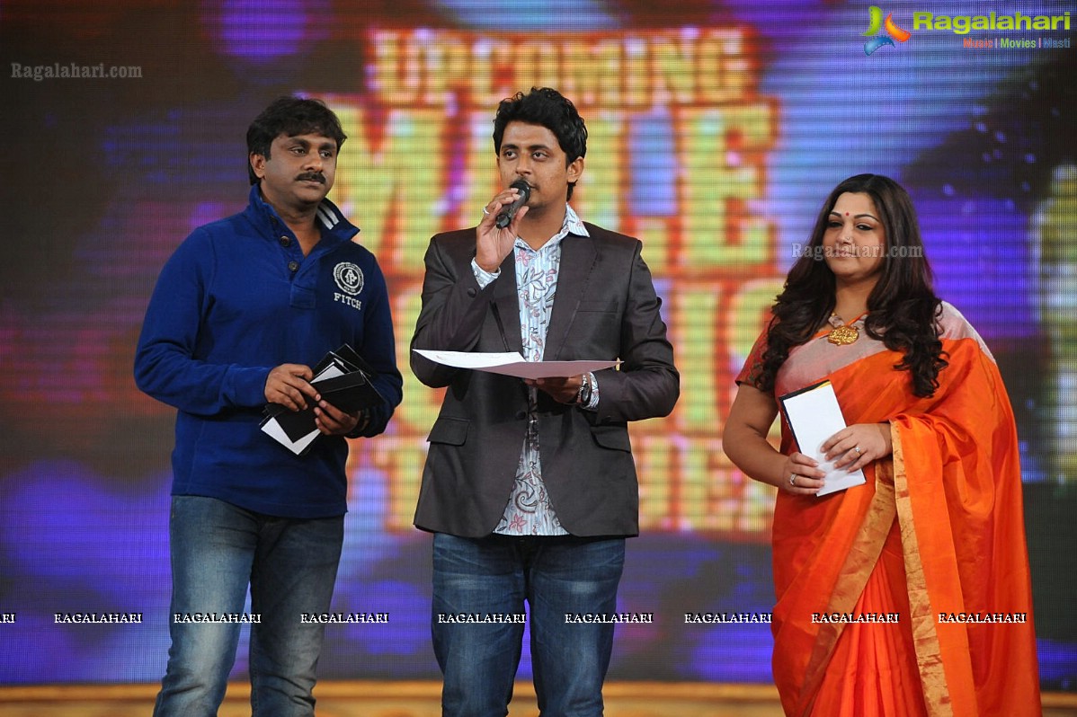 Mirchi Music Awards 2012 (Set 1)