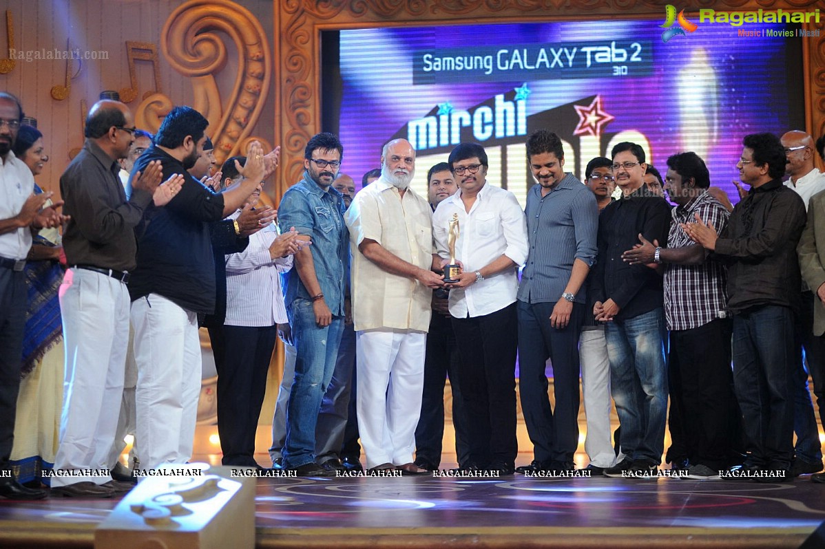 Mirchi Music Awards 2012 (Set 1)