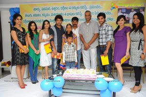 Santosham Magazine 10th Anniversary Press Meet Photos