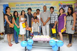 Santosham Magazine 10th Anniversary Press Meet Photos