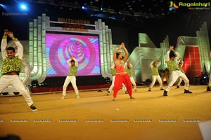 Santosham South Indian Film Awards 2012