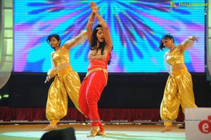 Santosham South Indian Film Awards 2012