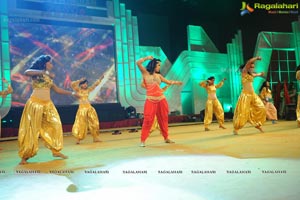 Santosham South Indian Film Awards 2012