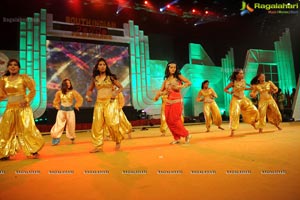 Santosham South Indian Film Awards 2012