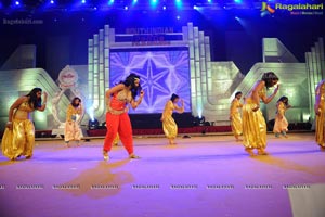 Santosham South Indian Film Awards 2012