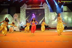 Santosham South Indian Film Awards 2012