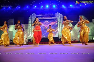 Santosham South Indian Film Awards 2012