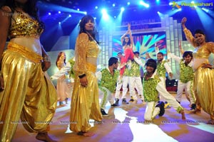 Santosham South Indian Film Awards 2012