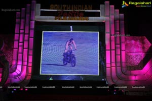 Santosham South Indian Film Awards 2012