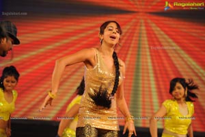 Santosham South Indian Film Awards 2012