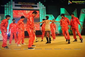 Santosham South Indian Film Awards 2012