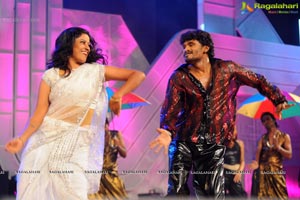 Santosham South Indian Film Awards 2012