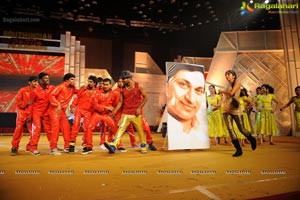 Santosham South Indian Film Awards 2012