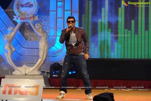 Santosham South Indian Film Awards 2012