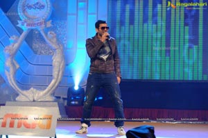 Santosham South Indian Film Awards 2012